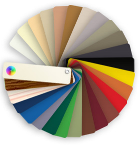 palette de 26 couleurs